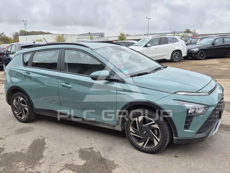 2024 Hyundai Bayon