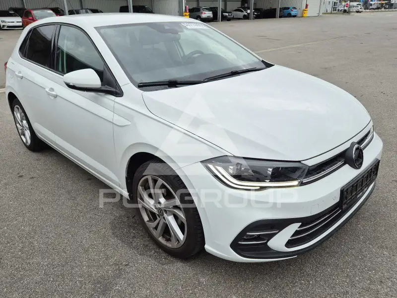 2024 Volkswagen Polo
