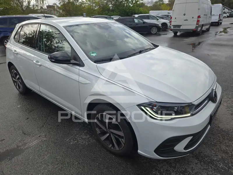 2024 Volkswagen Polo