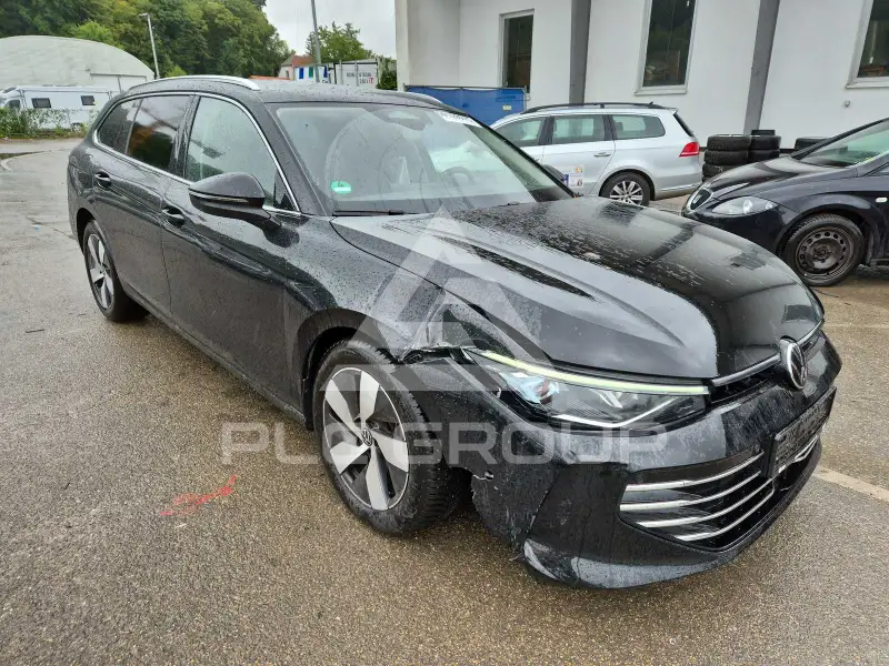 2024 Volkswagen Passat