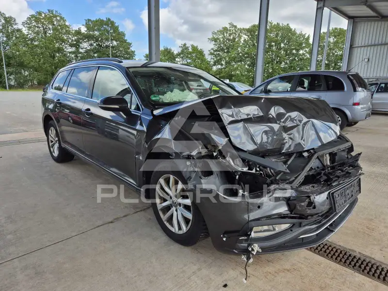 2024 Volkswagen Passat