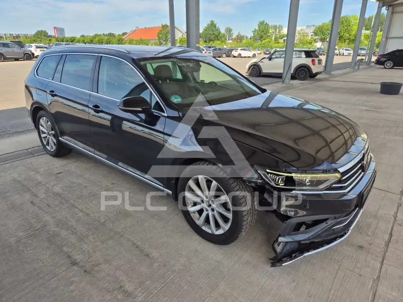 2024 Volkswagen Passat