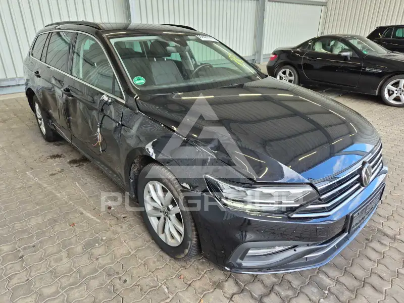 2024 Volkswagen Passat