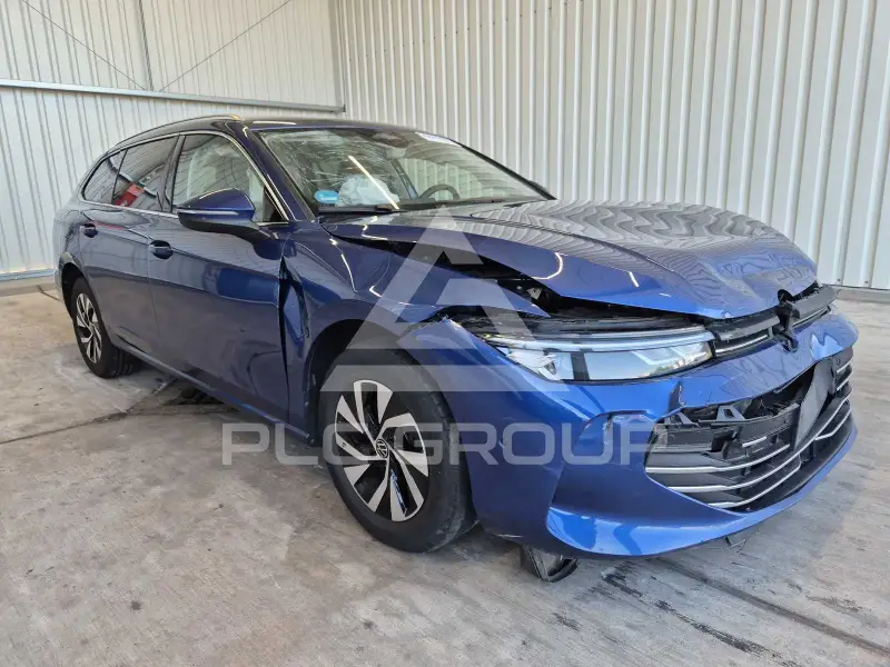 2024 Volkswagen Passat
