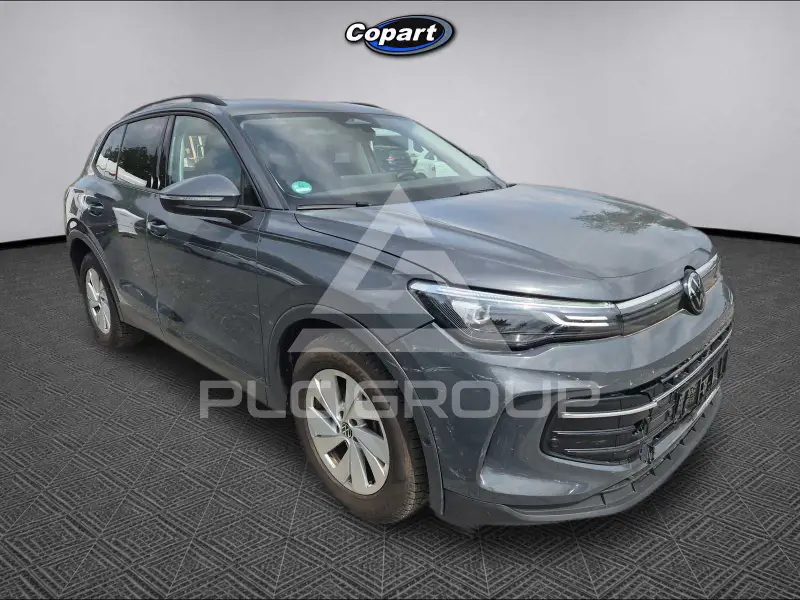 2024 Volkswagen Tiguan