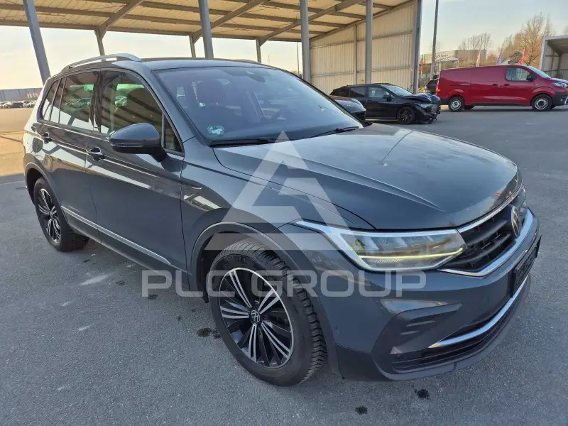 2024 Volkswagen Tiguan