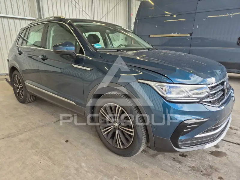 2024 Volkswagen Tiguan