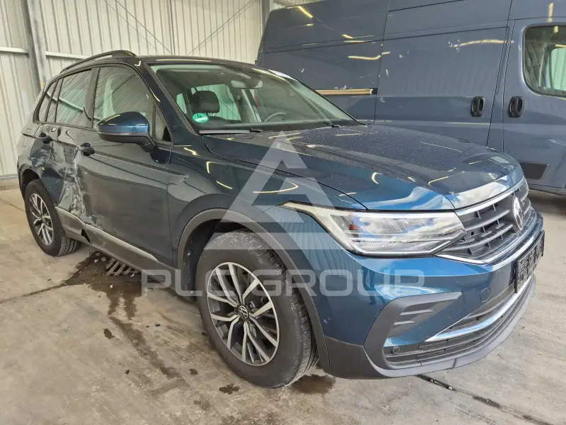 2024 Volkswagen Tiguan