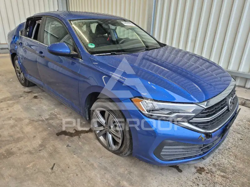 2024 Volkswagen Jetta