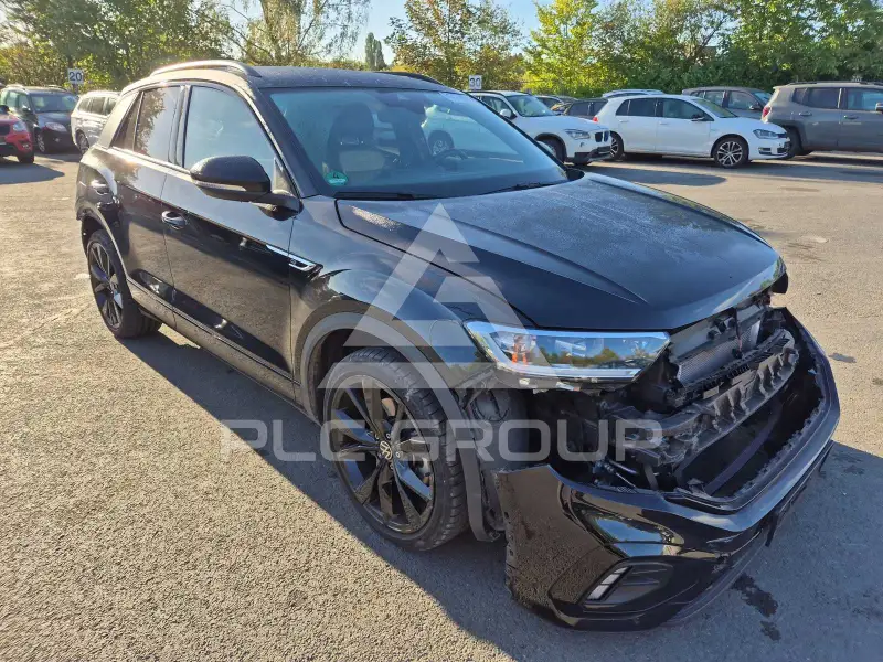 2024 Volkswagen T-Roc