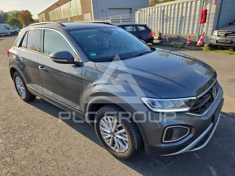 2024 Volkswagen T-Roc
