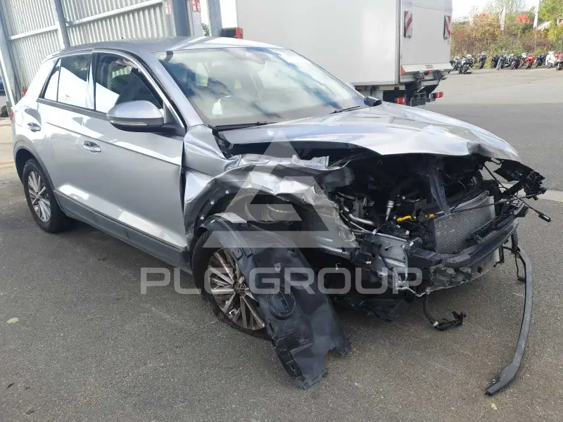 2024 Volkswagen T-Roc