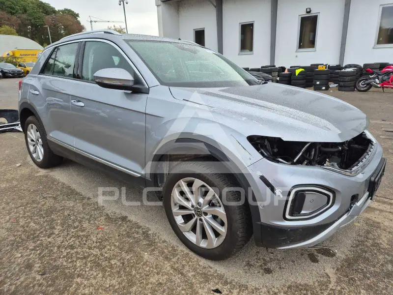 2024 Volkswagen T-Roc