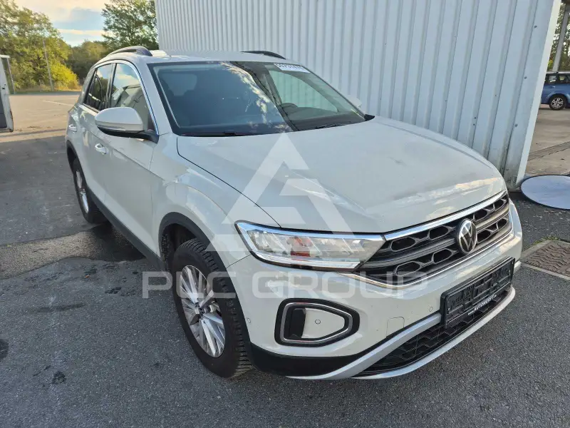 2024 Volkswagen T-Roc