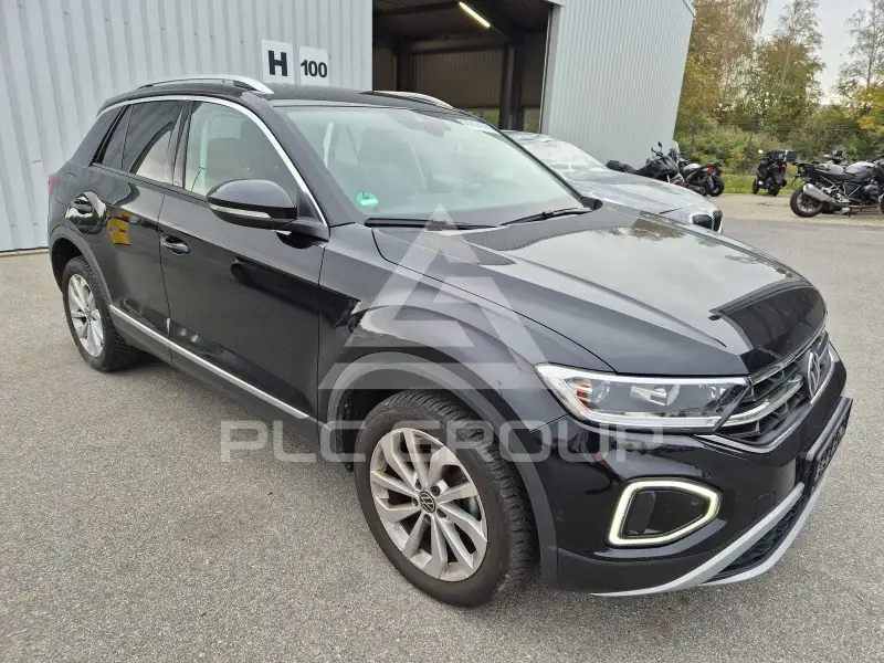 2024 Volkswagen T-Roc