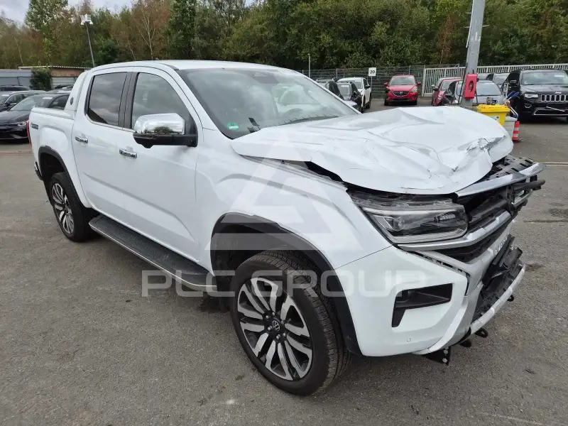 2024 Volkswagen Amarok