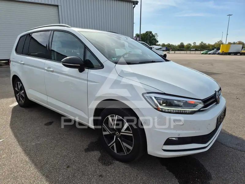 2024 Volkswagen Touran