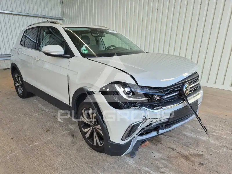 2024 Volkswagen T-Cross