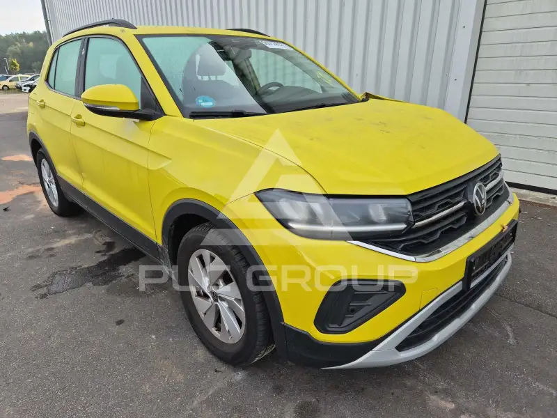 2024 Volkswagen T-Cross