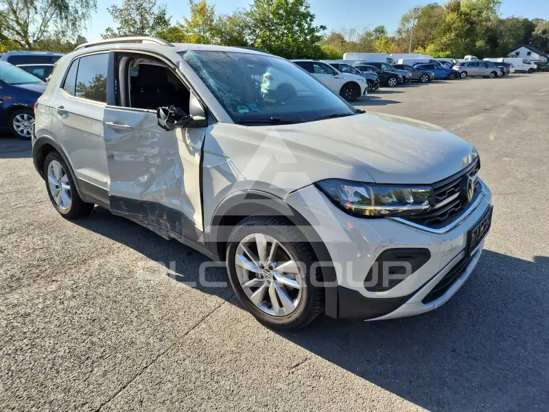 2024 Volkswagen T-Cross