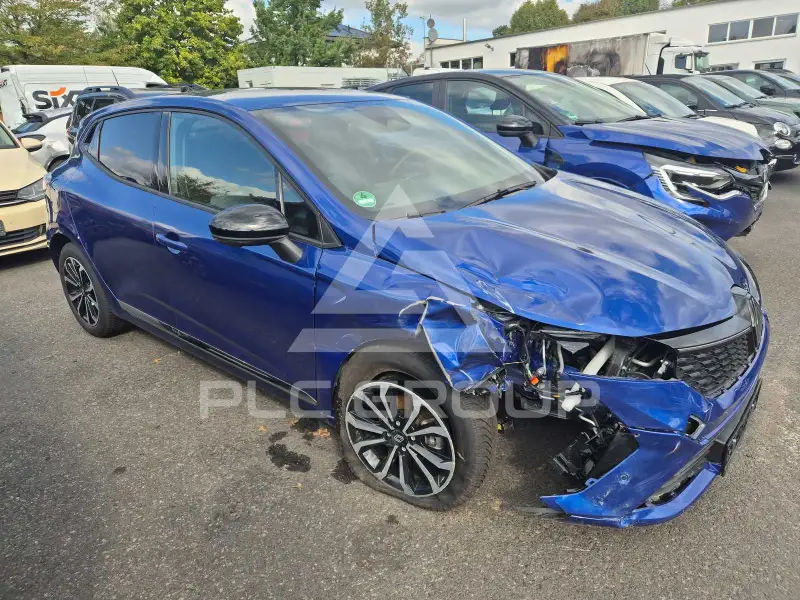 2024 Renault Clio