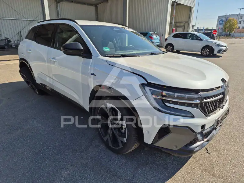 2024 Renault Austral
