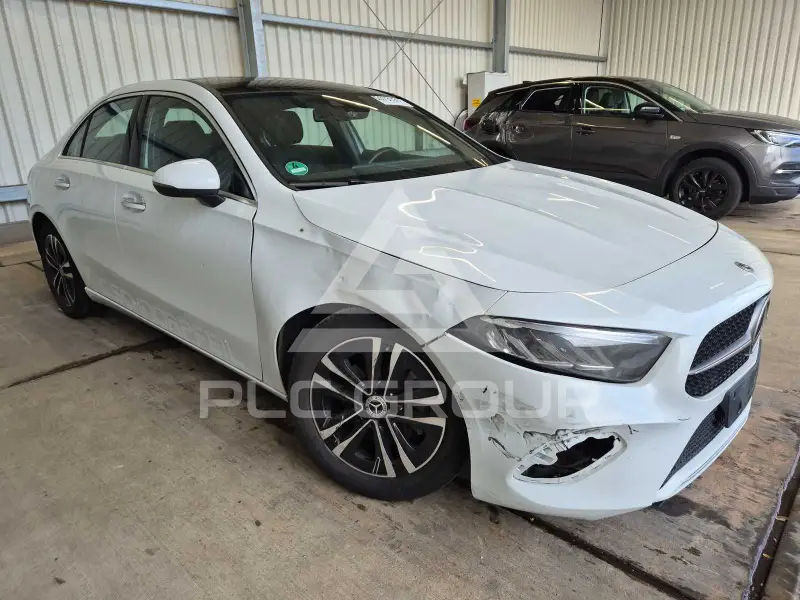 2024 Mercedes Benz A