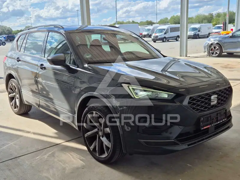2024 Seat Tarraco