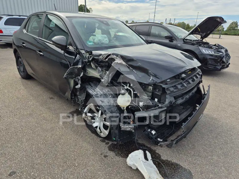2024 Opel Corsa