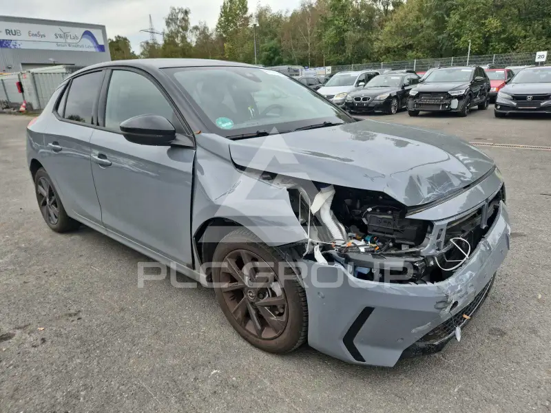 2024 Opel Corsa