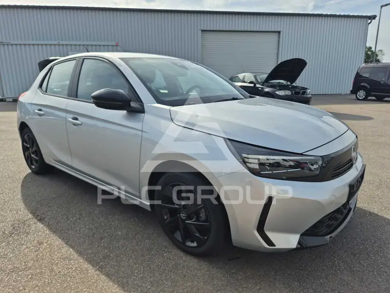 2024 Opel Corsa