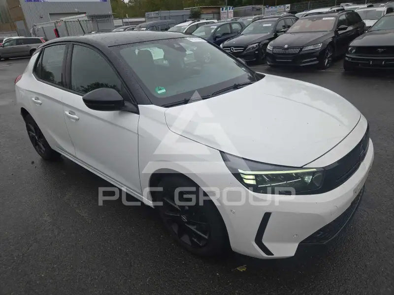 2024 Opel Corsa