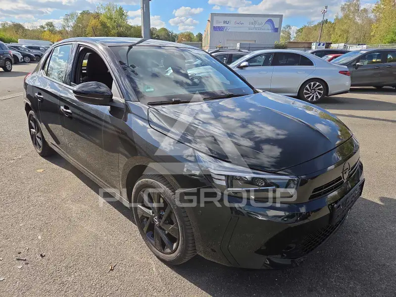 2024 Opel Corsa