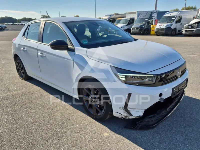 2024 Opel Corsa
