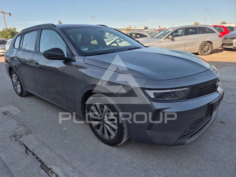 2024 Opel Astra