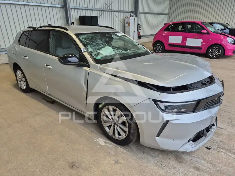 2024 Opel Astra