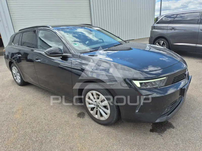 2024 Opel Astra