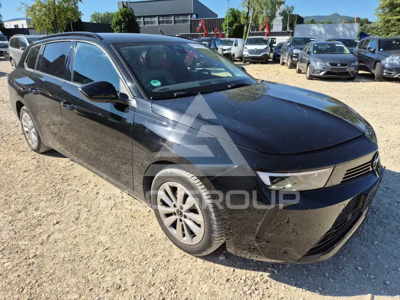 2024 Opel Astra