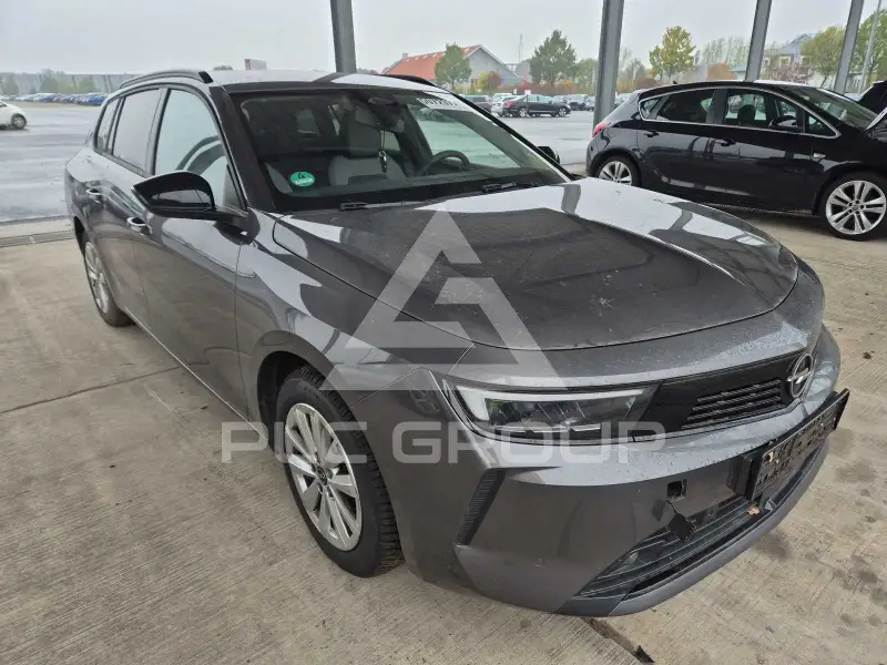 2024 Opel Astra