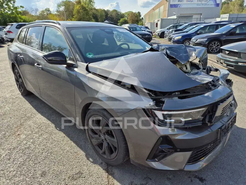 2024 Opel Astra