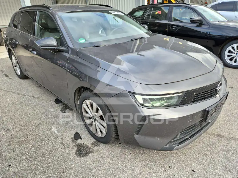 2024 Opel Astra