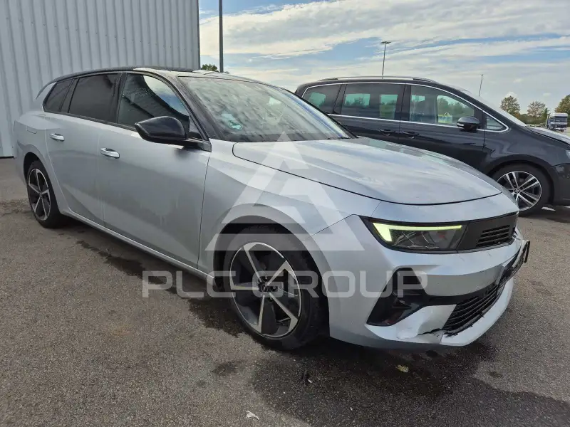 2024 Opel Astra