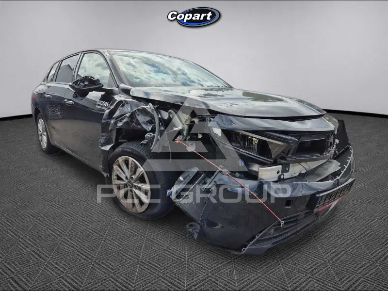 2024 Opel Astra