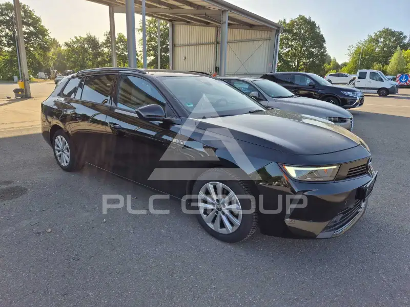 2024 Opel Astra