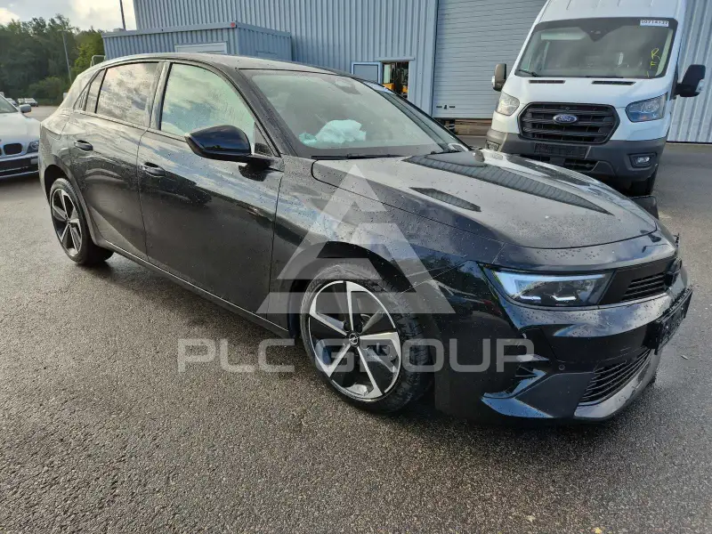 2024 Opel Astra