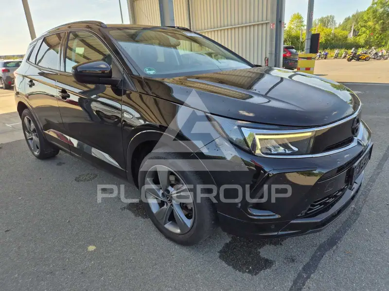 2024 Opel GrandlandX
