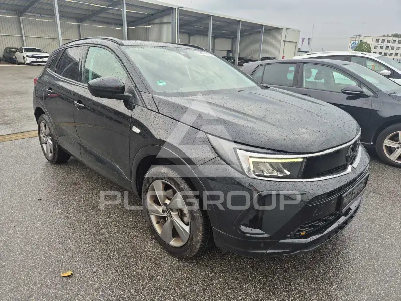 2024 Opel GrandlandX