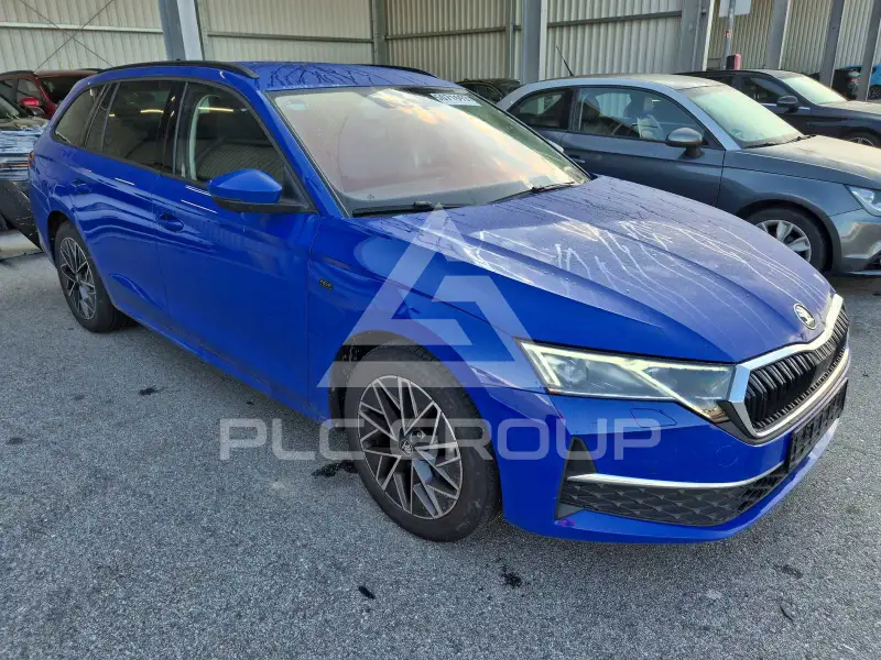 2025 Skoda Octavia