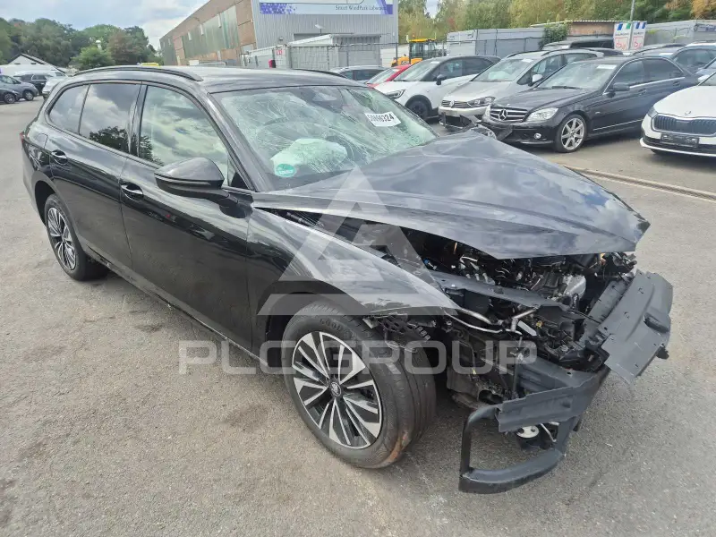 2025 Skoda Superb
