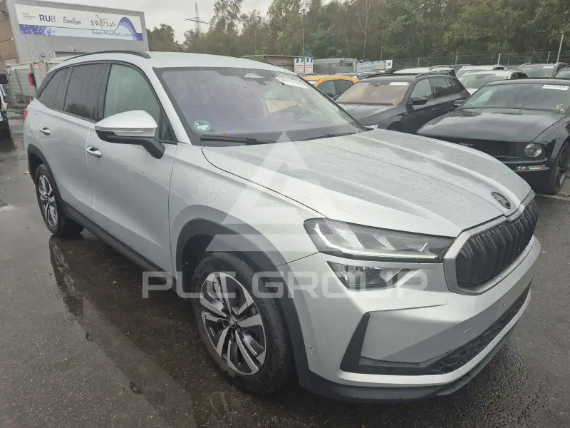 2025 Skoda Kodiaq